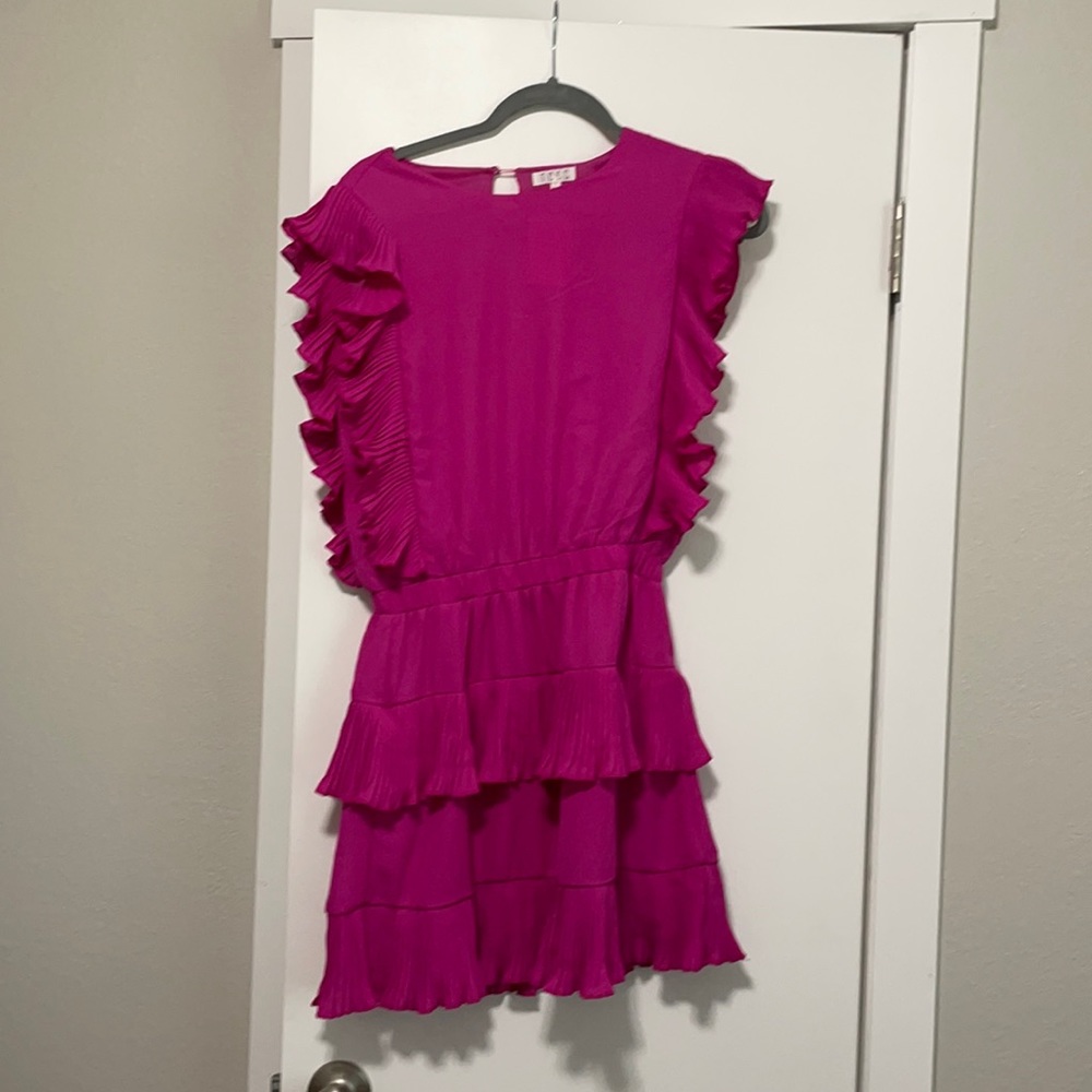 Magenta Dress!! NWT
